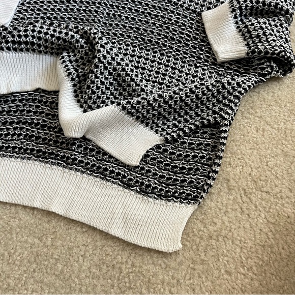 MALO cotton sweater - Picture 3 of 6